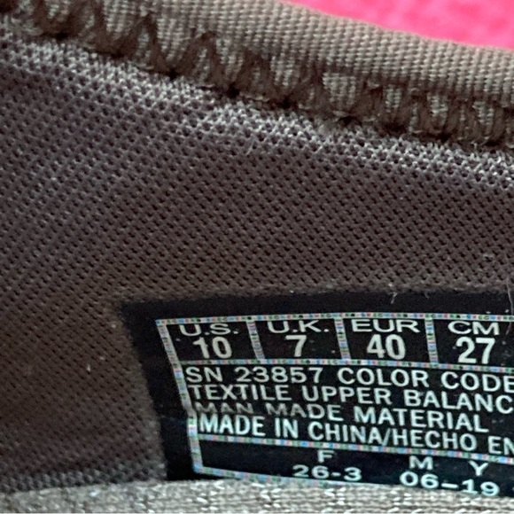 SKECHERS Relaxed Fit Women's Shoes Size 10 Air-Cooled Memory Foam Dark Taupe - Picture 9 of 9